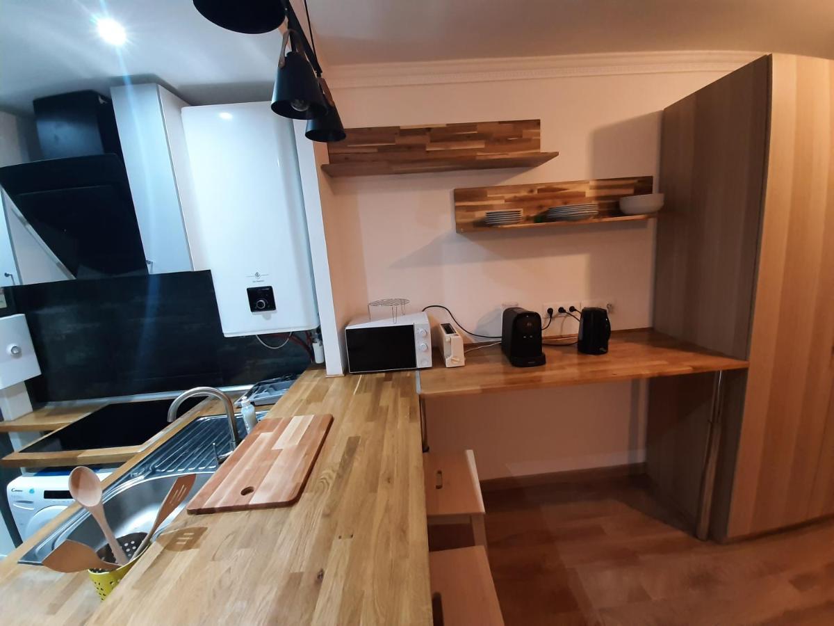 Appartement 2 Pieces, Proche Rer, Bus Et Chateau Rambouillet Exterior foto